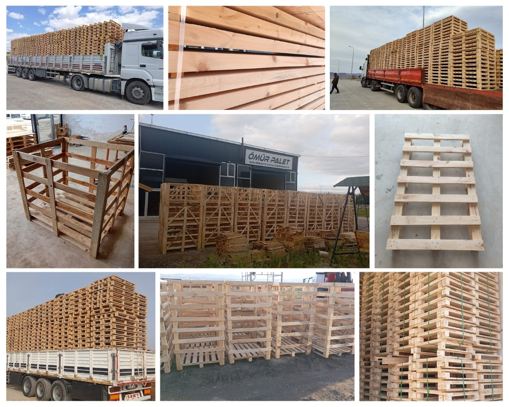 Greenford Wooden Pallets, Buy Wooden Pallets Wholesale